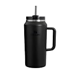 STANLEY – STANLEY 1913 Quencher H2.0 FlowState Trinkbecher 1.9L - Blac