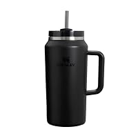 STANLEY – STANLEY 1913 Quencher H2.0 FlowState Trinkbecher 1.9L - Blac