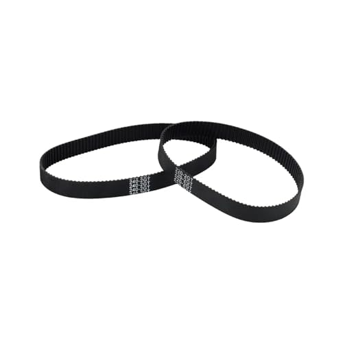 Courroie 2GT 190mm résistant à l'usure pour stopper le décalage d'axe sur imprimante C-19