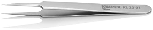Pince à épiler en titane de haute précision pour une épilation durable - 3