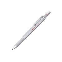 rOtring 600 Stylo multi couleurs et porte mine 3 en 1