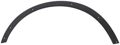 4 Wheel Parts Factory Bronco Fender Delete Kit (4-Door) - 61768W