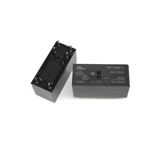Relais HF115F-005-1HS3 pour réparer carte électronique domotique 5V