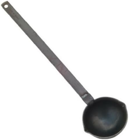 3 in. Steel Solder Ladle Pack of 6