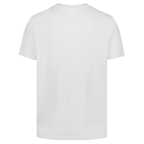 Image of Messi Men's Wingstar Logo Tee, Lifestyle Short Sleeve T-Shirt | Standard Fit with Graphic