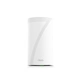 TP-Link Deco 7 Elite BE95 Quad-Band WiFi 7 BE33000 Whole Home Mesh System - 16-Stream, 2X 10G + 2X 2.5G Ports Wired Backhaul, 12x High-Gain Antennas, VPN, AI-Roaming, 4x4 MU-MIMO, HomeShield (1-Pack)