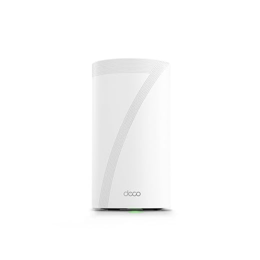 TP-Link Deco 7 Elite Quad-Band WiFi Mesh System