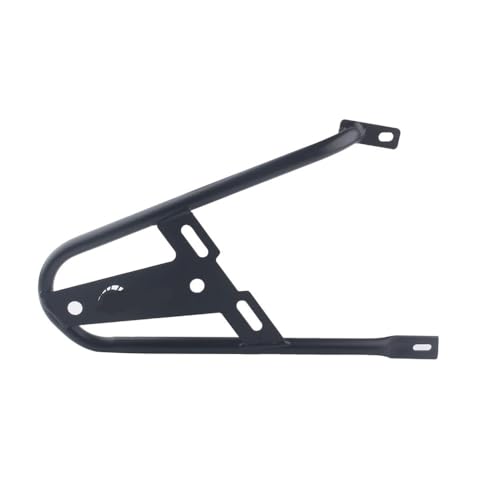 Support bagage Interceptor 650 Continental GT fixation sacoche droite moto