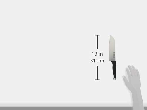 ZWILLING ヘンケルス HIスタイル ブラック 三徳包丁2本セット