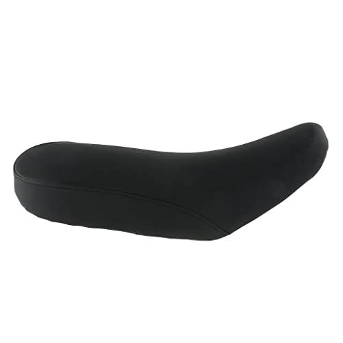 Cojín para moto de 50 a 90cc con espuma de alta densidad y funda impermeable