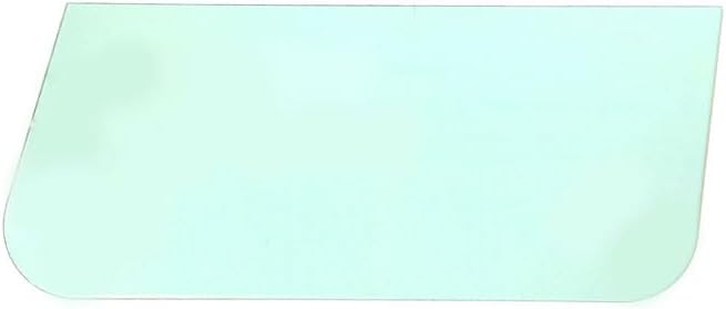 Bobcat Fixed Lower Side Glass Window - 7261608, 7148072