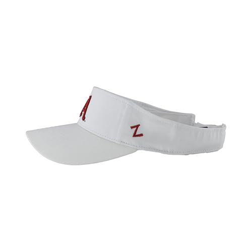 Image of ZHATS NCAA Mens Adjustable Visor Drill