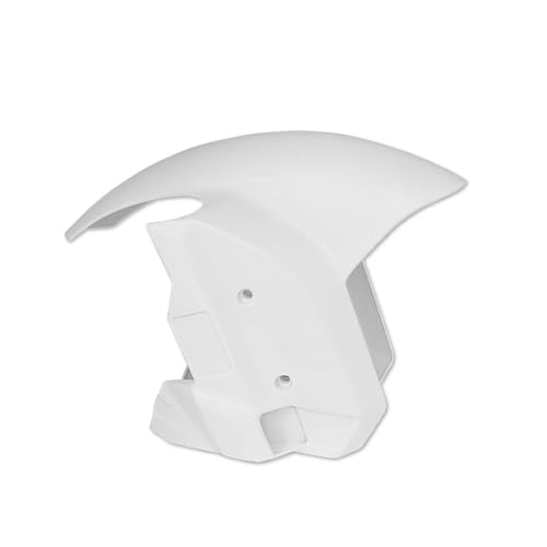 Carénage S1000RR 2025 Blanc Garde-Boue Avant Haute Qualité