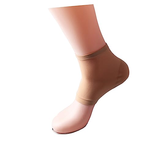Healeved Moisturizing Antichapping Socks for Dry Cracked Skin Comfortable Spa Socks Gel Heel Sleeve