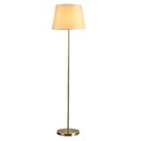 Lampadaire minimaliste : les lampadaires offrent un effet de couleur frais et épuré. Les lampes sur pied sont parfaites pour votre salon, chambre, coin ou bureau et prennent très peu de place.