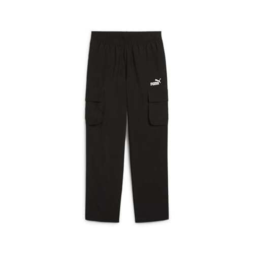 Pantalon cargo tissé à logo N° 1 ESS Enfant et Adolescent - vue 6