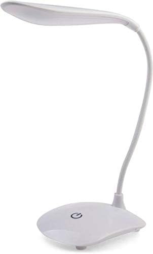 Foldable 360 Rotateable Flexible Reading Desk Light Sleek Corded Table Lamp Desk Lamp 8W Dimming Pack of 1-image-34