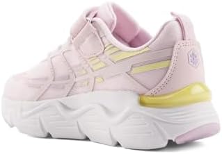 Lumberjack Karlsen 4FX Çocuk Günlük Spor Ayakkabı Pembe 34 - Görsel 3