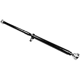 GLOSSY AUTO PARTS Rear Driveshaft Prop Shaft Assembly Replacement for 2015-2018 Dodge Charger Chrysler 300 V6 3.6L RWD 52123973AH 52123973AG