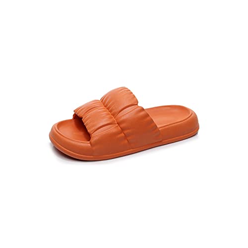Chaussures de pantoufles à semelle douce plates pour femmes 38-39