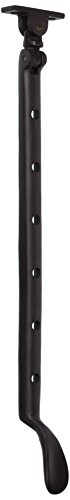 Deltana CSA13U10B 13-Inch Colonial Casement Stay Adjuster