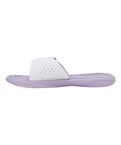 Image of Puma Women Royalcat Comfort Slide, purple