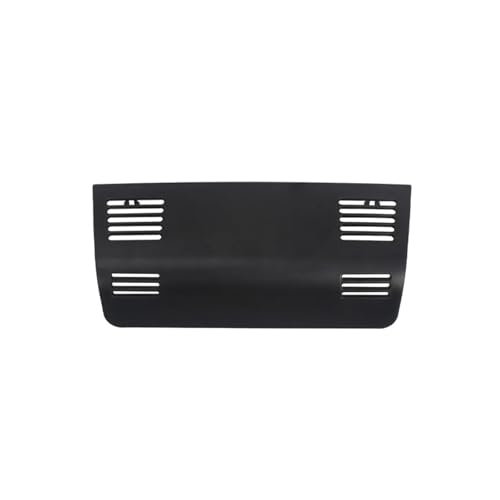 Cubierta de lámpara techo BMW X1 3 Series E84 E91 negra para panel roto trasero