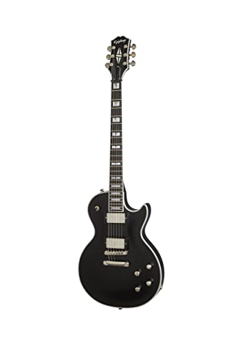 Epiphone Les Paul Prophecy Black Aged Gloss Guitarra Eléctrica