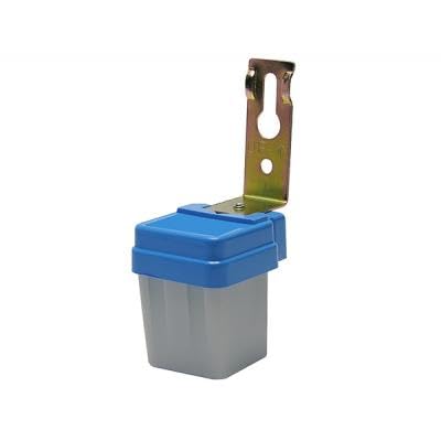 Interruttore Crepuscolare da Esterno - Sensore Crepuscolare 230V IP44 per Automazione Illuminazione, Rilevatore Crepuscolare Solare per Luci da Giardino. (1)