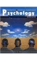 Philosophical And Theoretical Foundations Of Psychology 0757582206 Book Cover