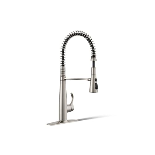 KOHLER Simplice Pre-Rinse Faucet