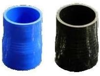 TurboXS TurbnoXS SR2538BLU Blue 25mm - 38mm Silicone Hose Reducer