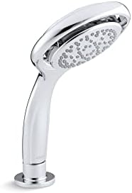 KOHLER 17493-CP Flipside handshower, One Size, Polished Chrome