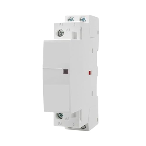Relais à courant élevé CDCH8S et contacteur AC 20A ac220v pour automatisme monophasé
