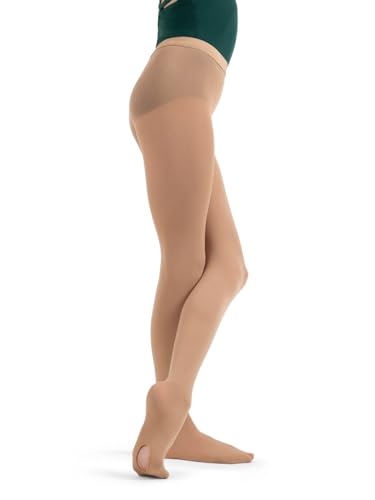 Image of Capezio Girls 2-6X Ultra Soft Transition Tights