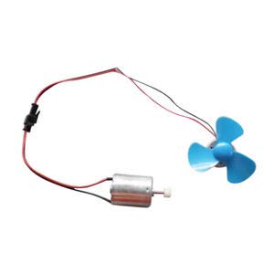 ELECTROPRIME Hand Generator System Small Wind Generator Turbine Wind Power Teaching Model