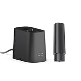 HOZO NeoBlade Turbo Dock – Dual-Bay Schnellladestation für NeoBlade & Akku, gleichzeitiges Laden & Wechseln, enthält 1 Turbo Dock + 1 Akku, für unterbrechungsfreies Arbeiten