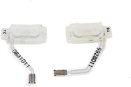 SZLG L R Trigger Button Key Flex Cable for PSP Go Left Right Conductive Film