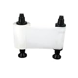 Conception de ruban blanc idéale pour l'impression sur des cartes d'identité et des badges de couleur claire ou transparents