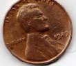 1929 Lincoln"Wheat" Cent