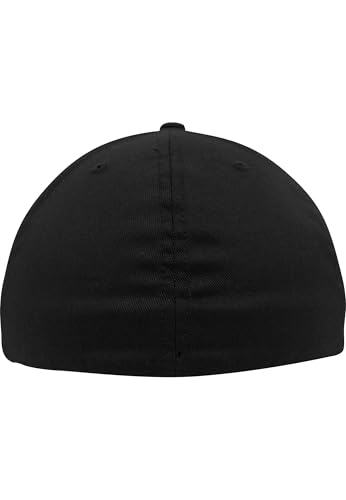 Chapeau flex fit flat visor mixte aux finitions soignées et durables - 2