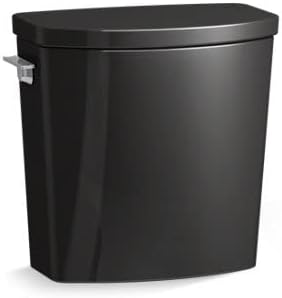 Kohler K-20205 Irvine 1.28 GPF Toilet Tank Only with AquaPiston Technology - Biscuit