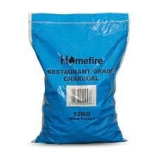 Homefiire-CPL Restaurant Grade Charcoal | Authentic BBQ Taste | 12 Kg Bag - Elevate Your Grilling Experience