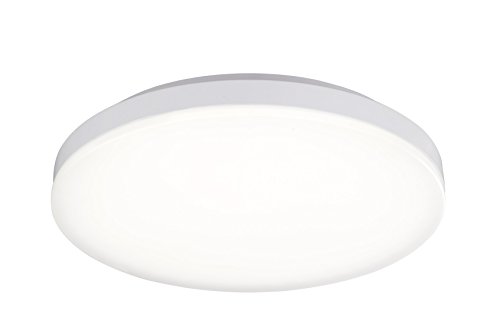 Preisvergleich Produktbild Trio Leuchten LED-Deckenleuchte mit Acryl, weiß 627111501