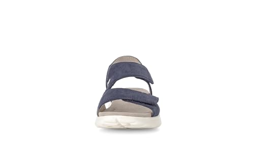 Sandales de marche GABOR Rollingsoft Sensitive confort optimal pour femme active