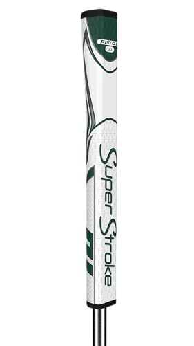 SuperStroke Zenergy Pistol Putter Grip with SPYNE Tech