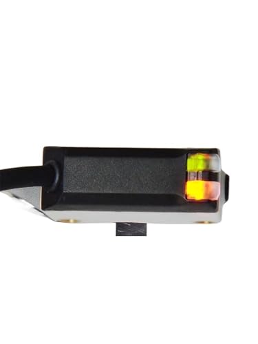Capteur photoélectrique suppression arrière-plan réflexion diffuse NPN - 4