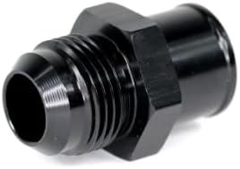 SBC 12AN Valve Cover Adapter Fittings for Push-In Grommet (Pair) 34-00032