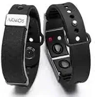 Pulseira Bracelete Akmos Magnética Infra Equilíbrio Original (GG 22 CM)