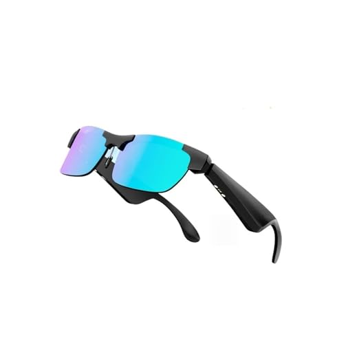 スマートBluetoothグラス、運転、乗車、通過、通話、ナビゲーション、音声偏光サングラス(Polarized light)（Amazon）